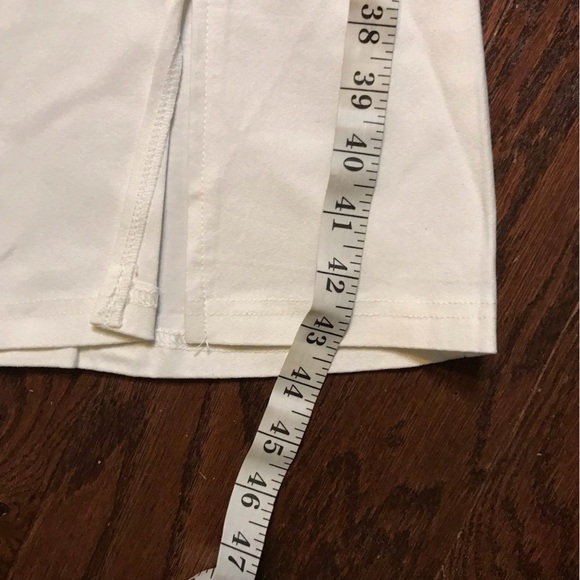 Shein flare leg spilt ankle pants - Picture 10 of 14